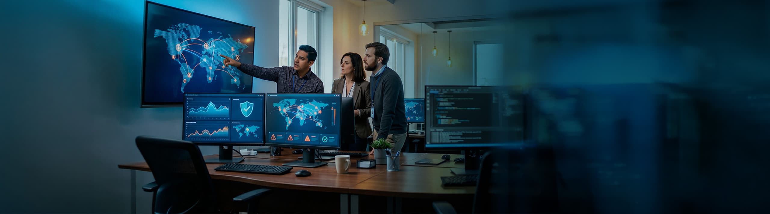 Liberty Business in a Box Safety Connection