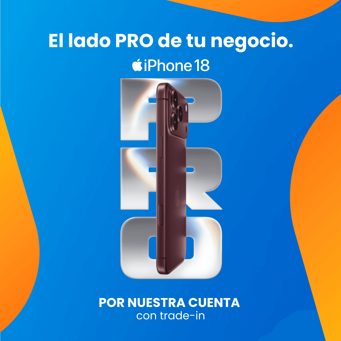 iPhone 18 Pro