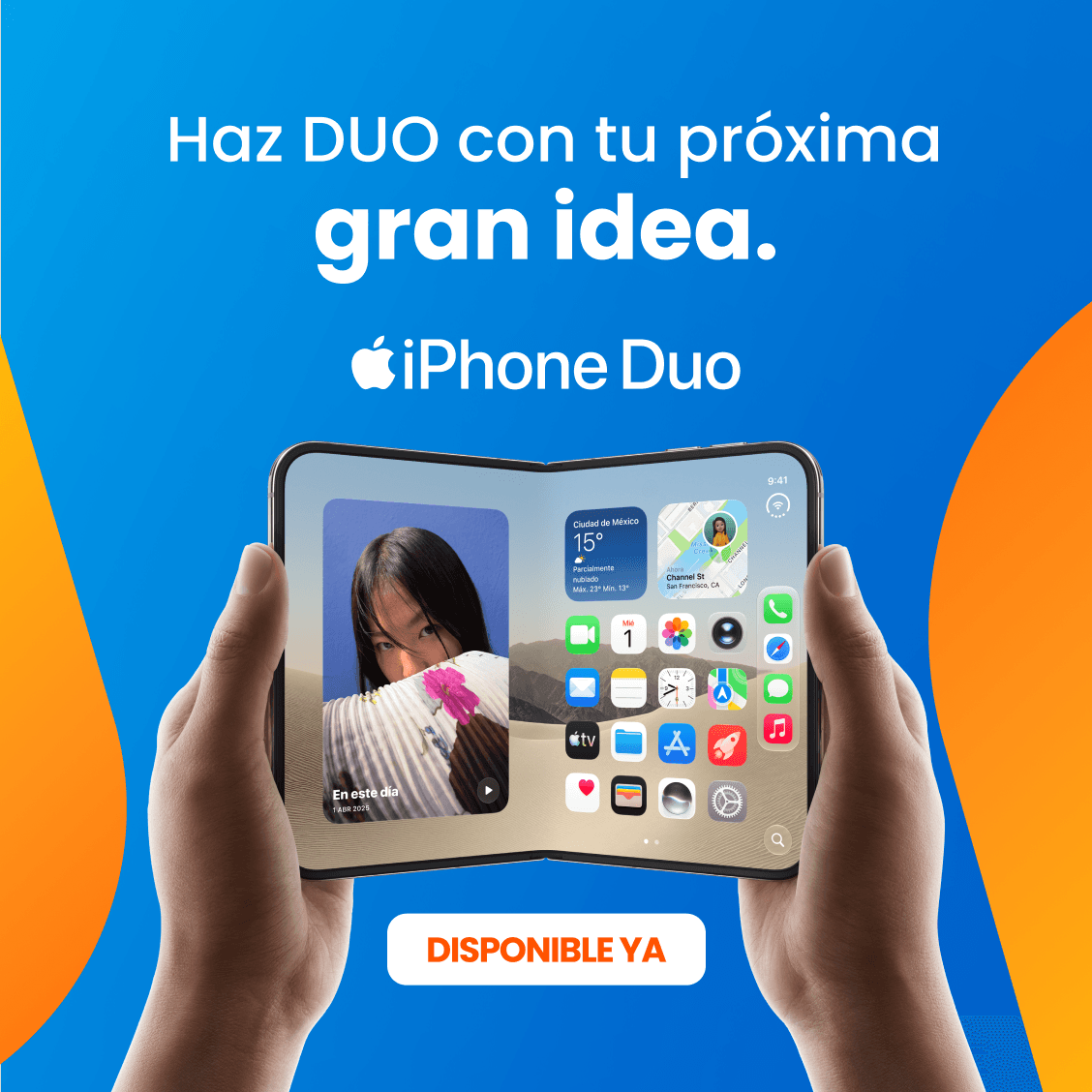 iPhone Duo