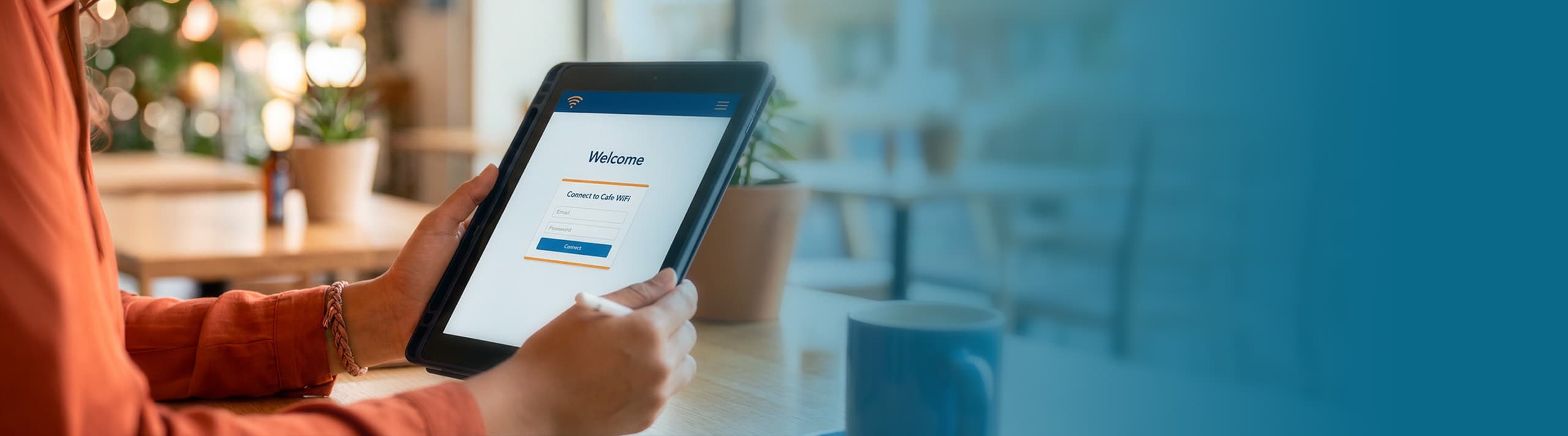 Captive portal