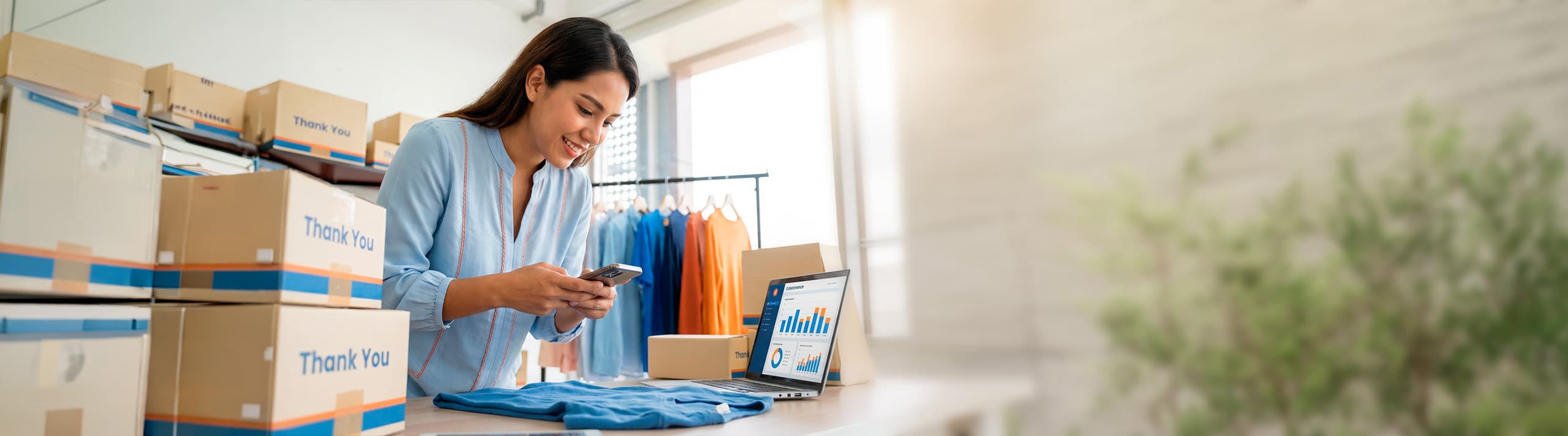 Creación de Tiendas Online