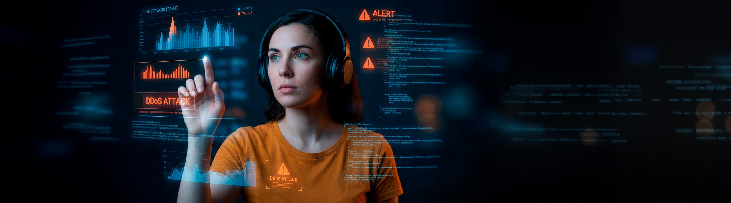 DDoS Protection