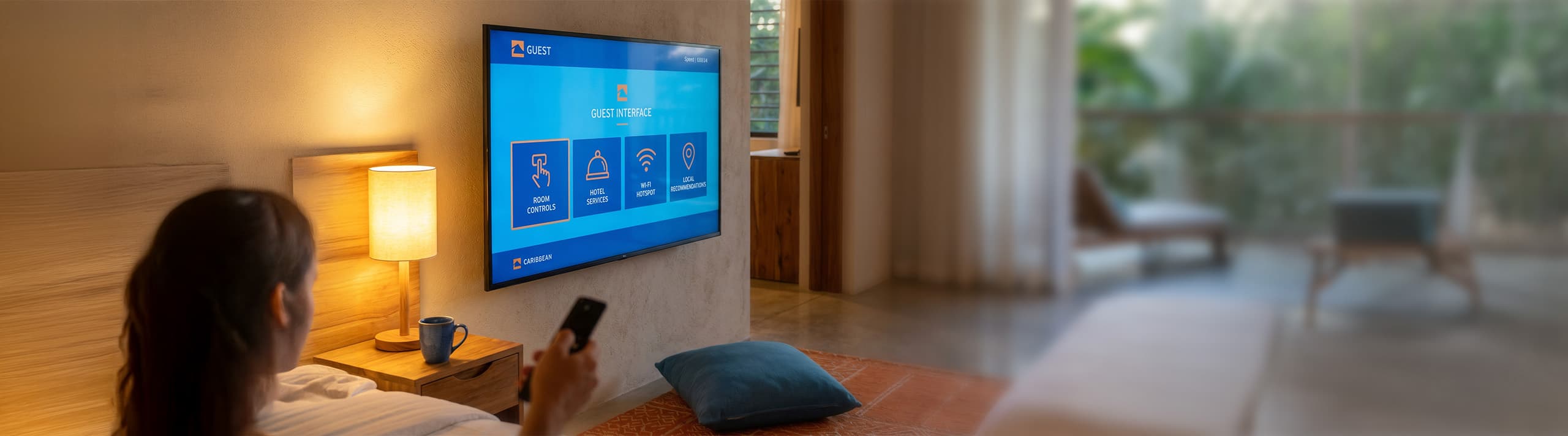 Hospitality Smartroom