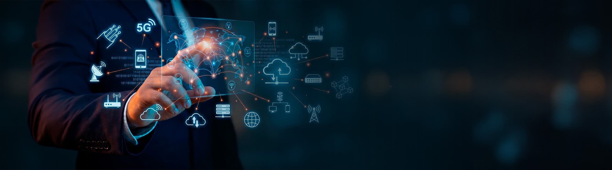 M2M Connection