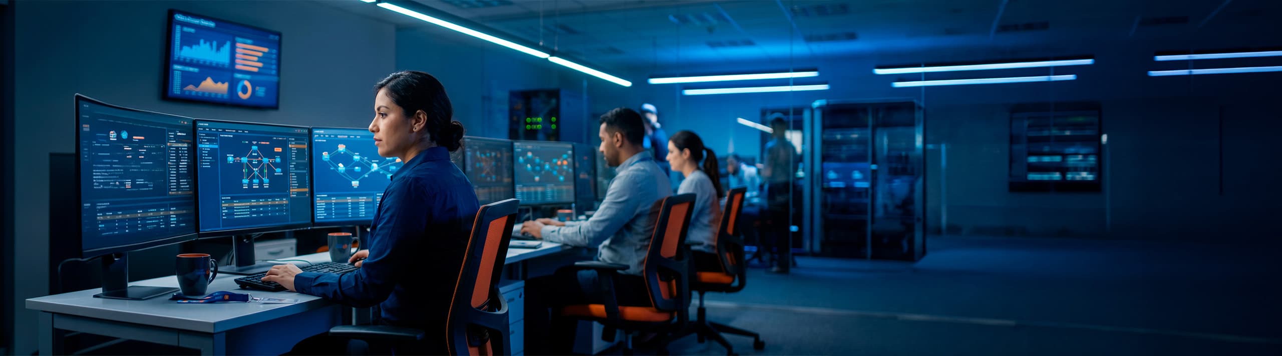 Managed SD WAN