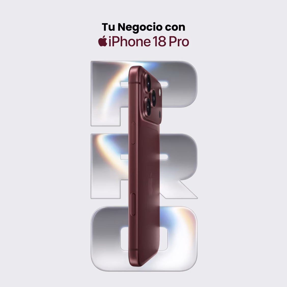 iPhone 18