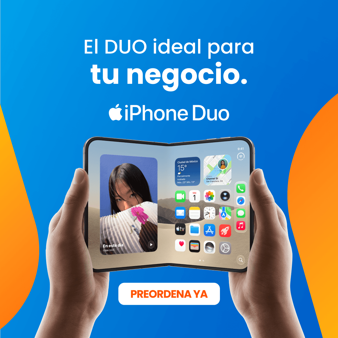 iPhone DUO