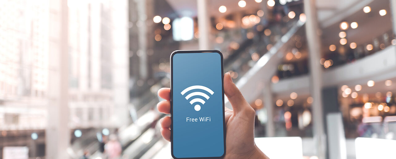 WIFI gratis en tu negocio