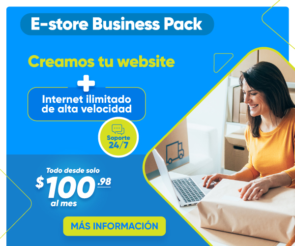 E-store Business Pack