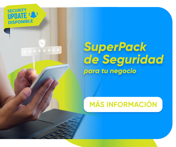 SuperPack de Seguridad