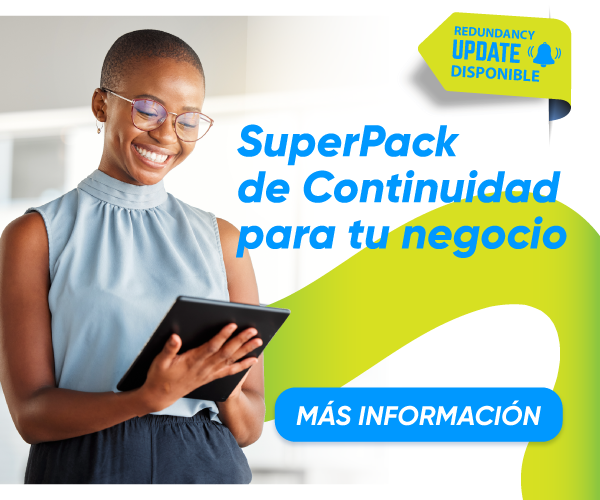 SuperPack de Continuidad