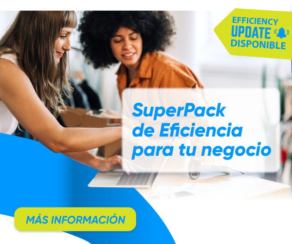 SuperPack de Eficiencia