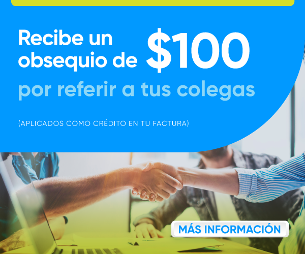 Plan de Referidos para Clientes