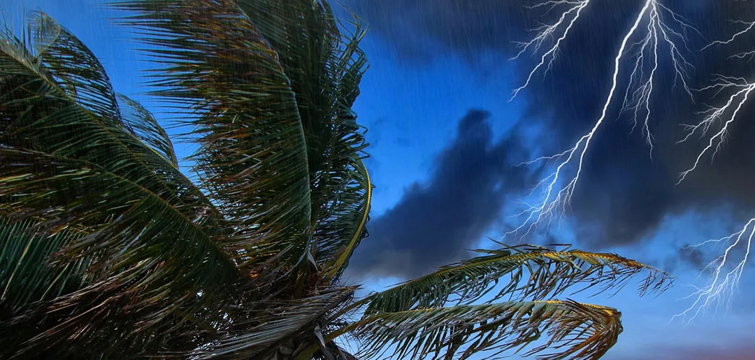 temporada de huracanes en Puerto rico