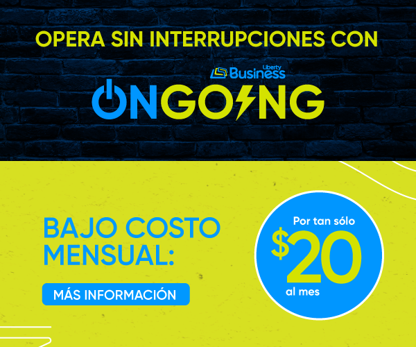 oferta ongoing liberty business