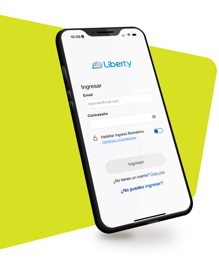 My Liberty App - Liberty Business