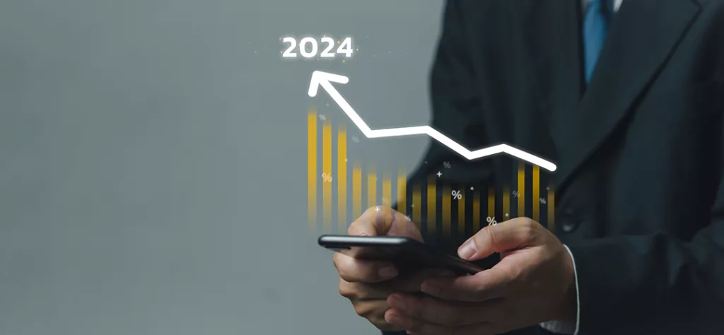 Conoce las tendencias en tecnología que estarán trending en el 2024