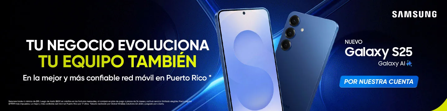 Liberty Business OnGoing es el servicio de redundancia automática diseñado para asegurar la continuidad de tu negocio.
