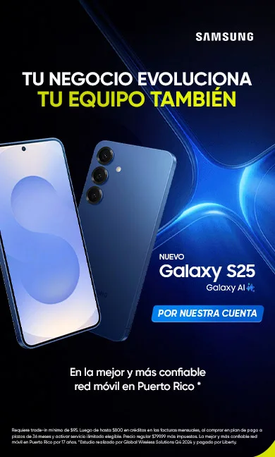 Liberty Business OnGoing es el servicio de redundancia automática diseñado para asegurar la continuidad de tu negocio.