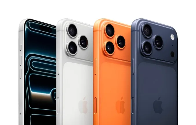<strong>Ya llegó el iPhone 17 Pro.</strong>