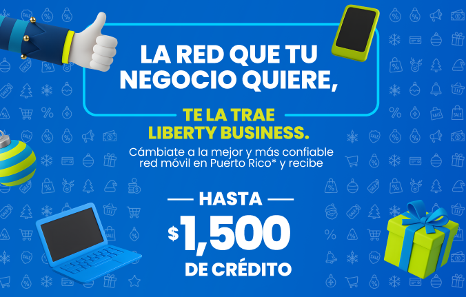 La red que tu negocio quiere te la trae Liberty Business