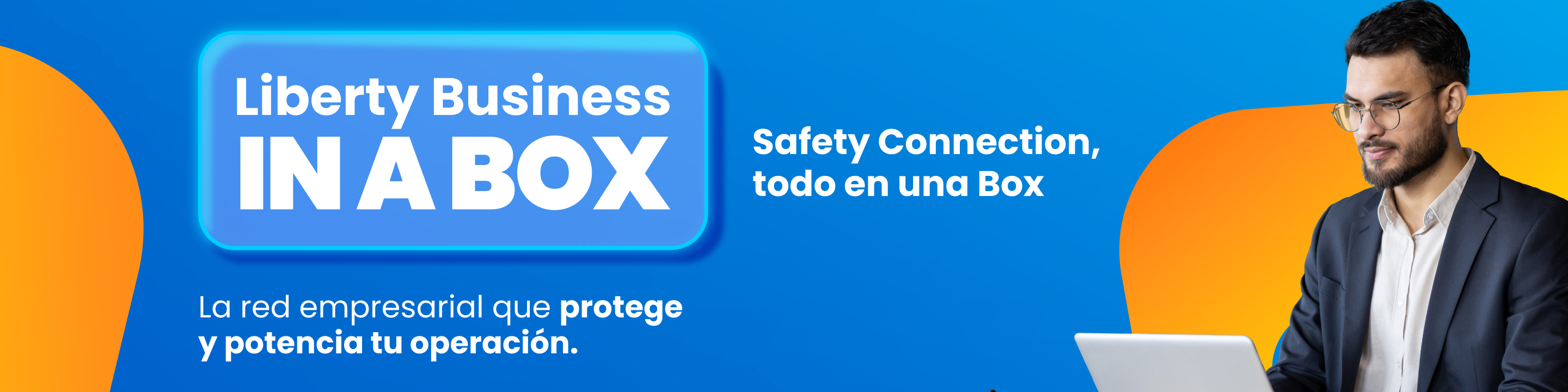 Liberty in a Box - Liberty Business