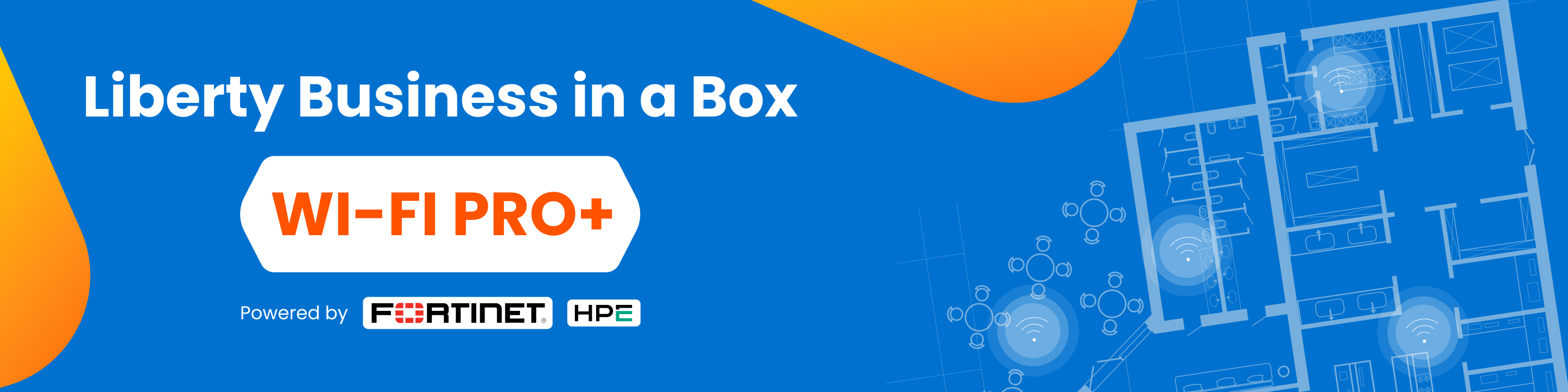 Liberty Business in a Box Wi-Fi Pro+ - Liberty Business