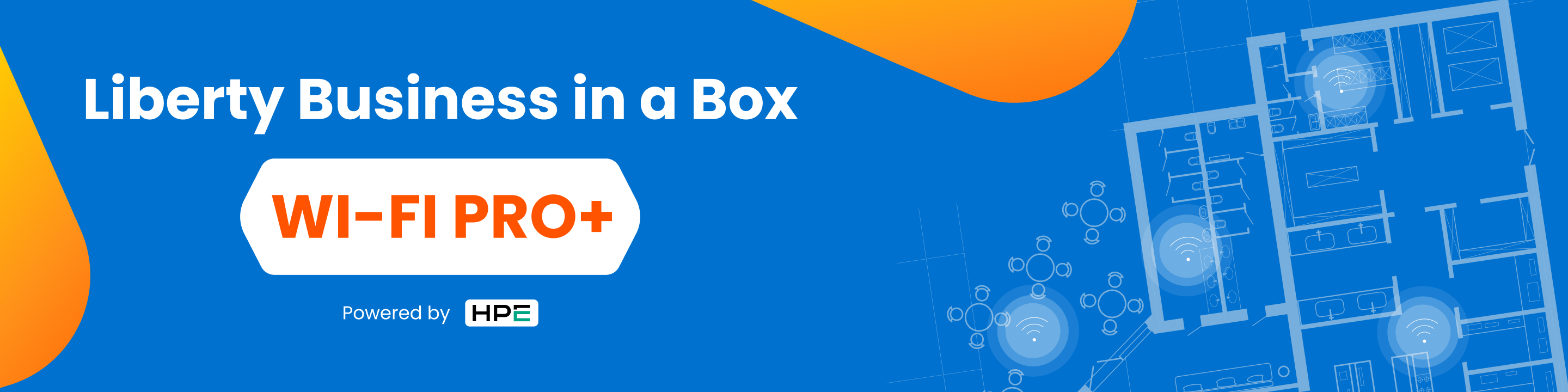 Liberty Business in a Box Wi-Fi Pro+ - Liberty Business