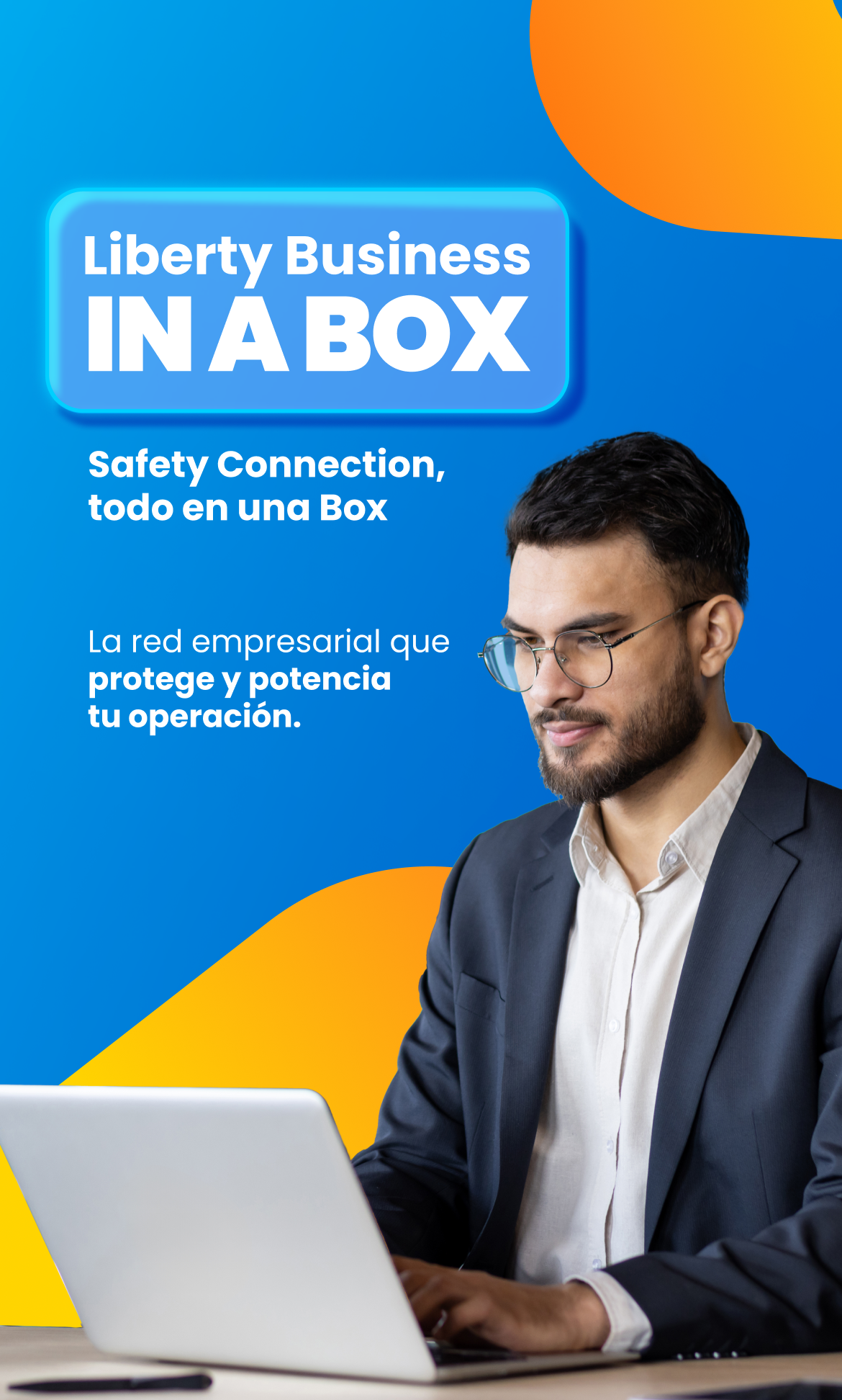 Liberty in a Box - Liberty Business