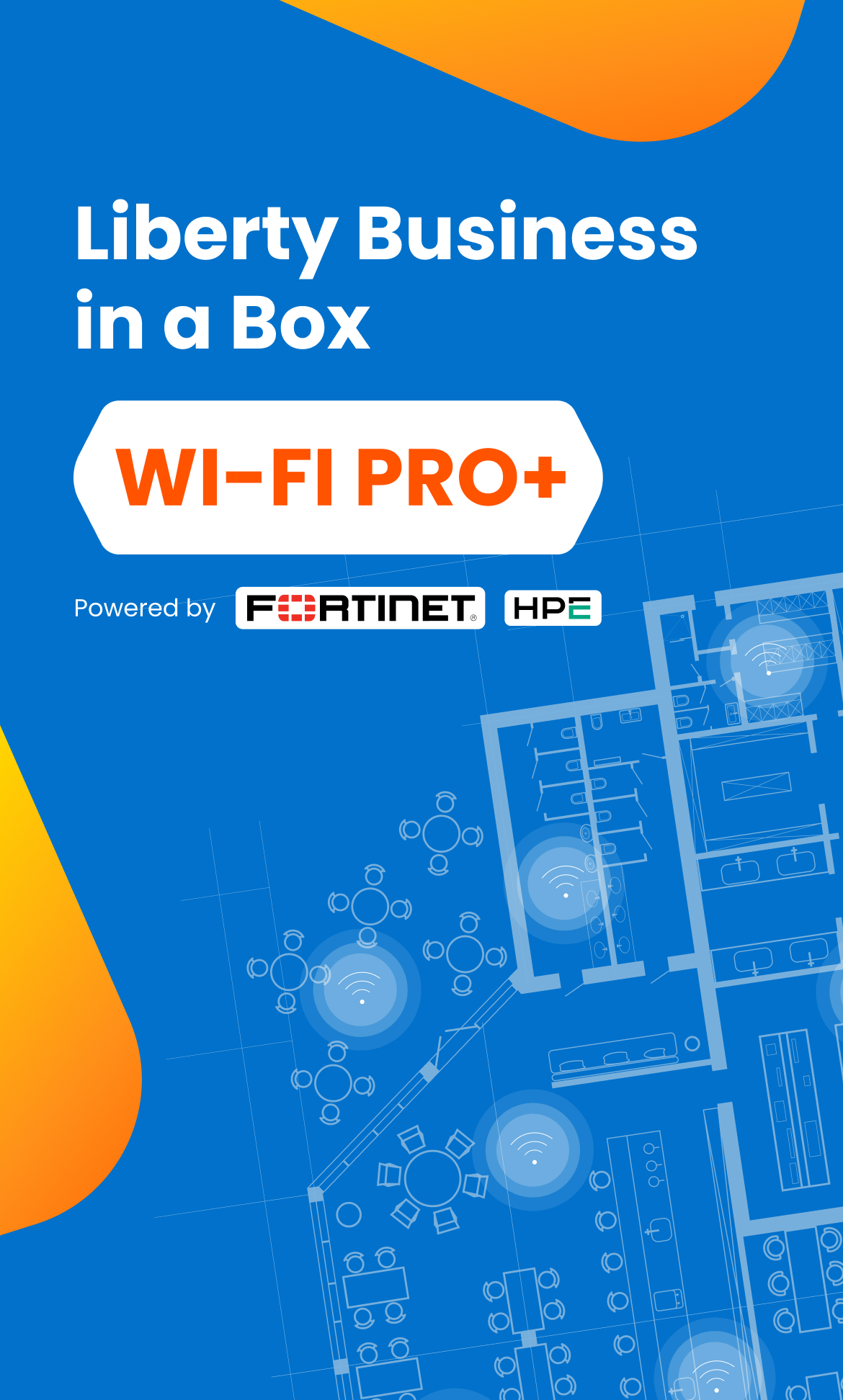 Liberty Business in a Box Wi-Fi Pro+ - Liberty Business