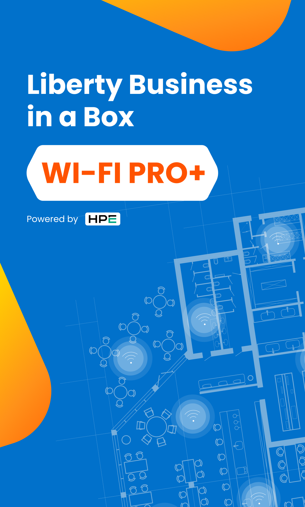 Liberty Business in a Box Wi-Fi Pro+ - Liberty Business