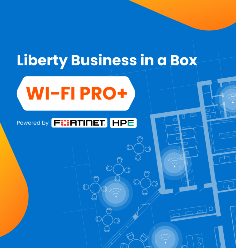 Liberty Business in a Box Wi-Fi Pro+