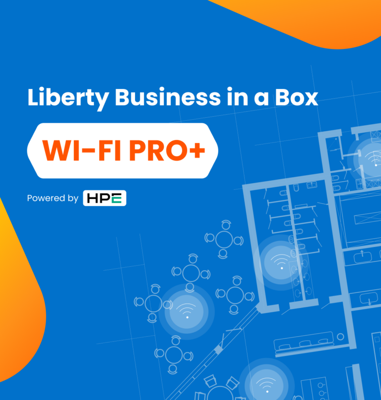 Liberty Business in a Box Wi-Fi Pro+
