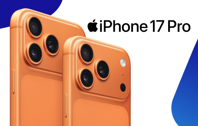 Potencia tu negocio con iPhone 17 Pro